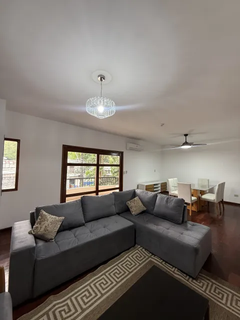 Alquilo Dpto semi amoblado en Villa Morra!!! - en Alquiler - Asunción — foto 5