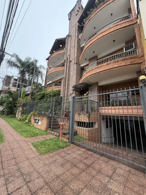 Alquilo Dpto semi amoblado en Villa Morra!!!