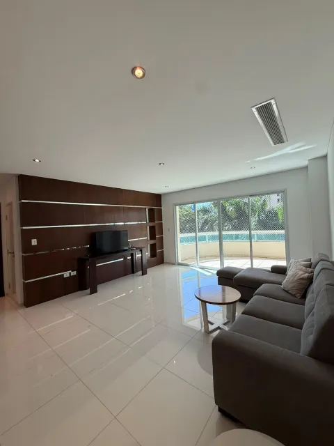 Alquilo Dpto semi amoblado, zona eje corporativo!!! - en Alquiler - Asunción — foto 2